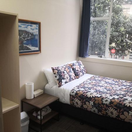 Oceanic Hostel Auckland Extérieur photo