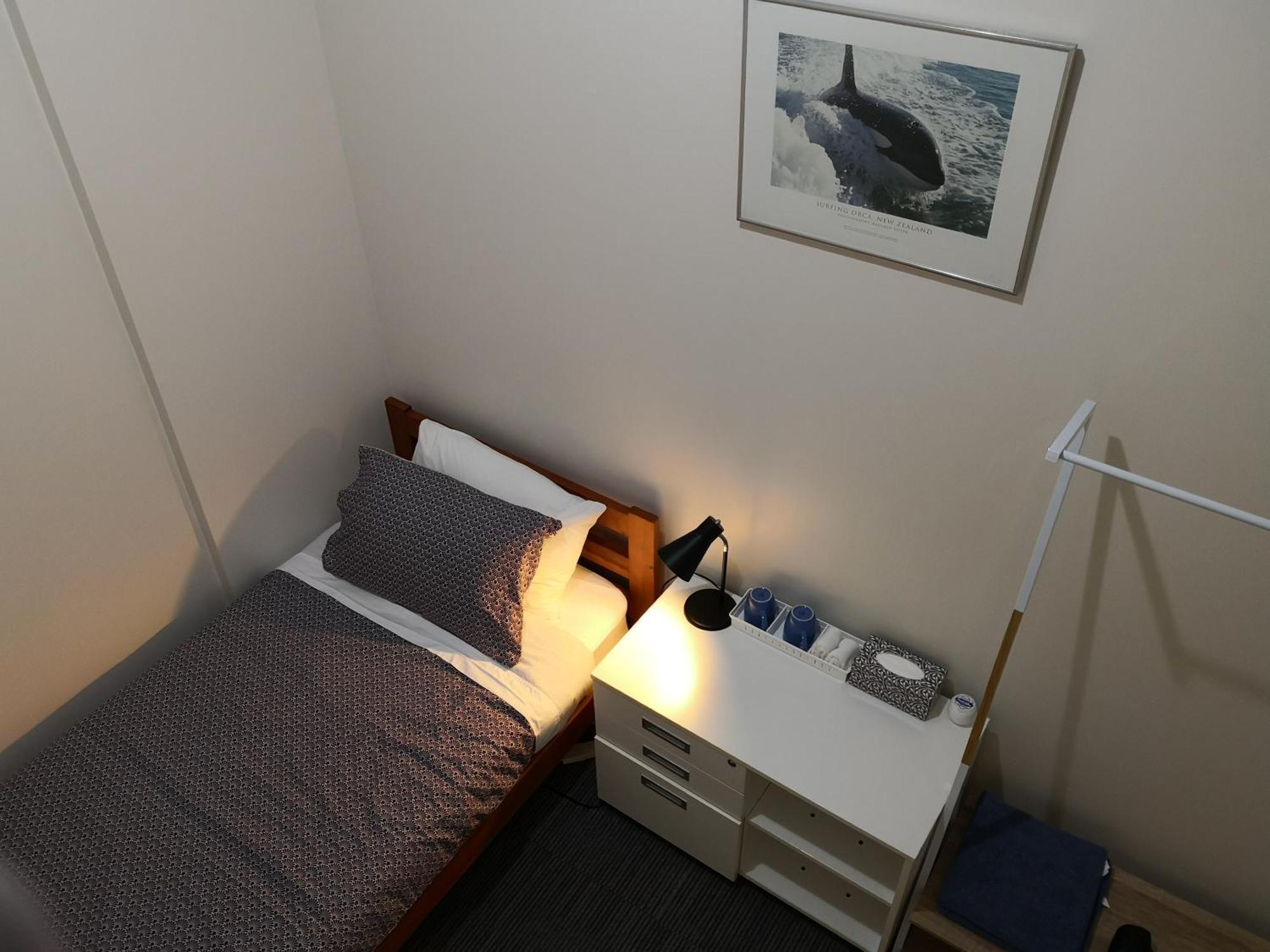 Oceanic Hostel Auckland Extérieur photo