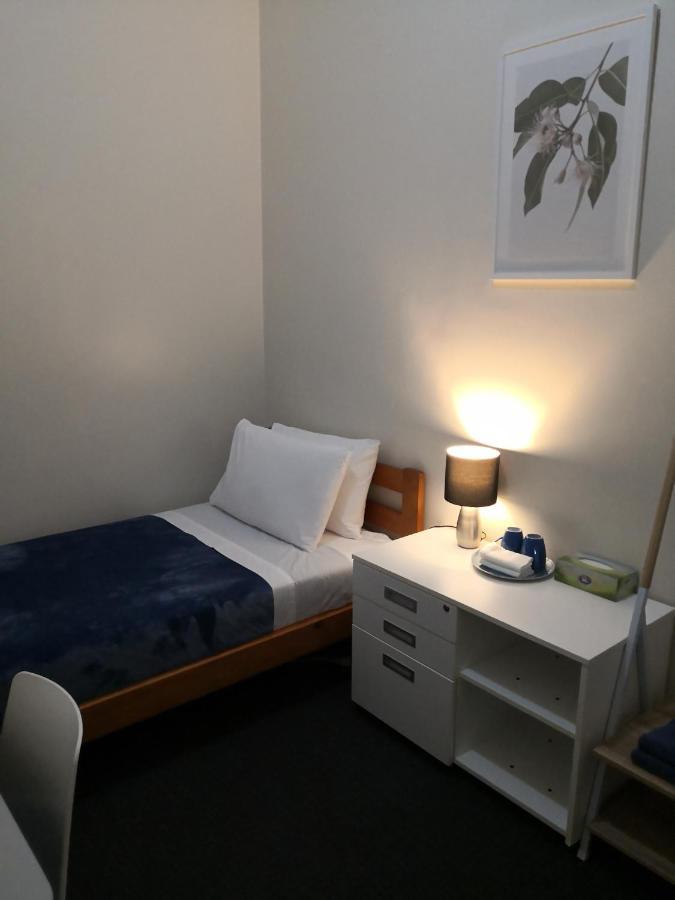 Oceanic Hostel Auckland Extérieur photo