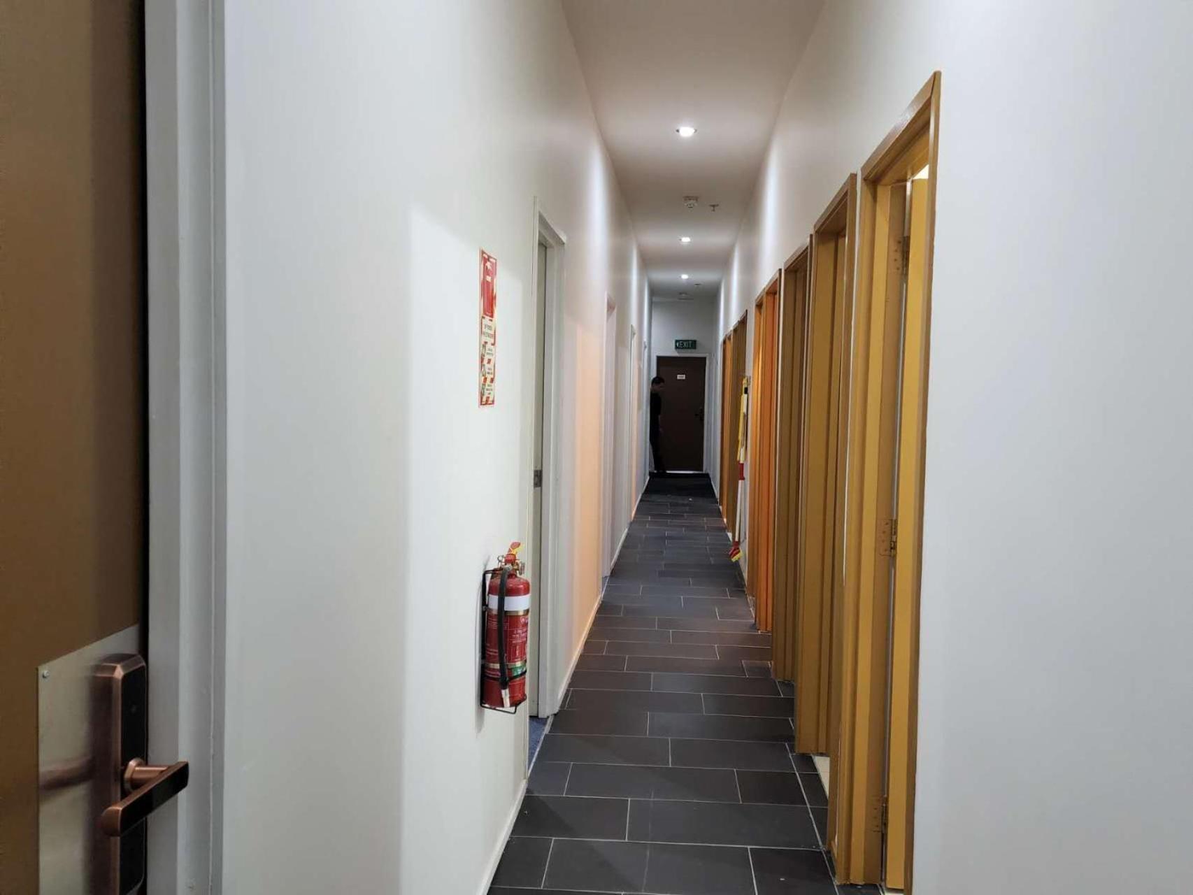 Oceanic Hostel Auckland Extérieur photo