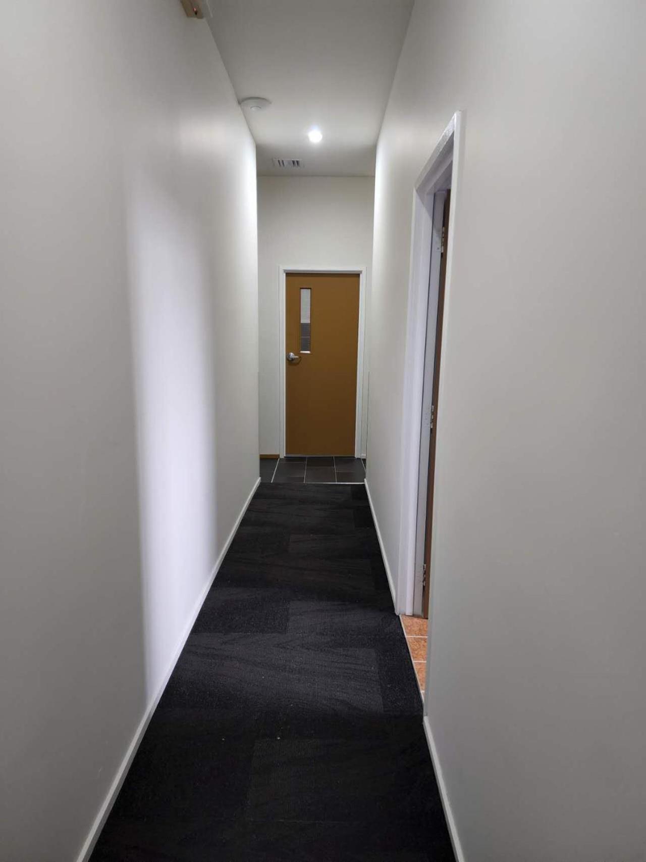 Oceanic Hostel Auckland Extérieur photo