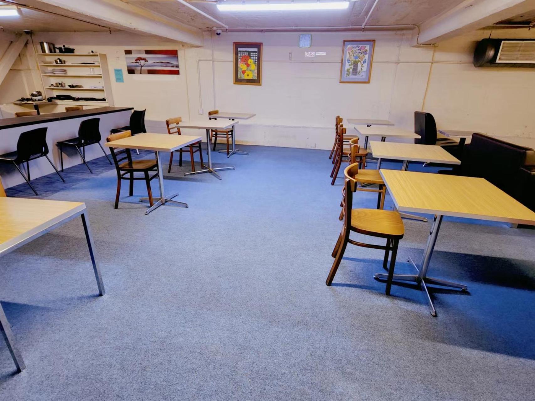 Oceanic Hostel Auckland Extérieur photo