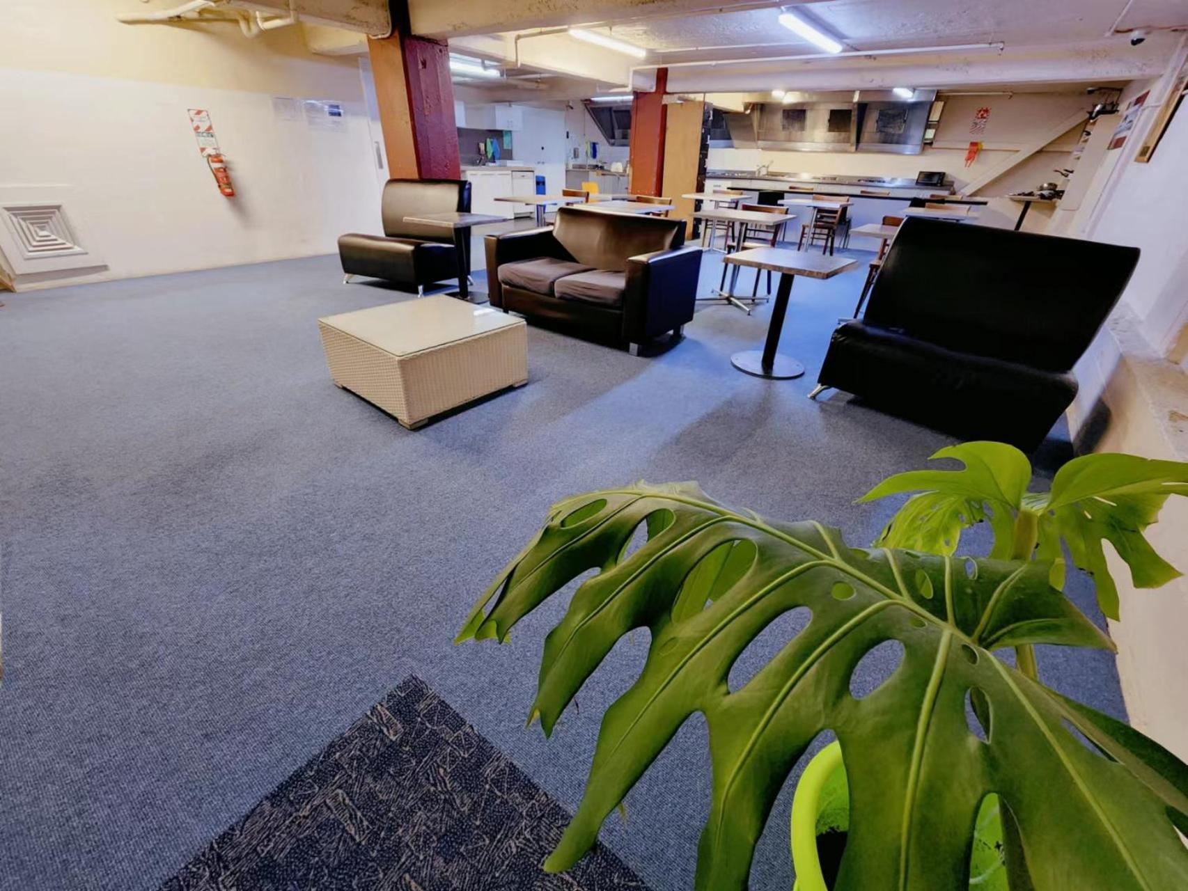 Oceanic Hostel Auckland Extérieur photo