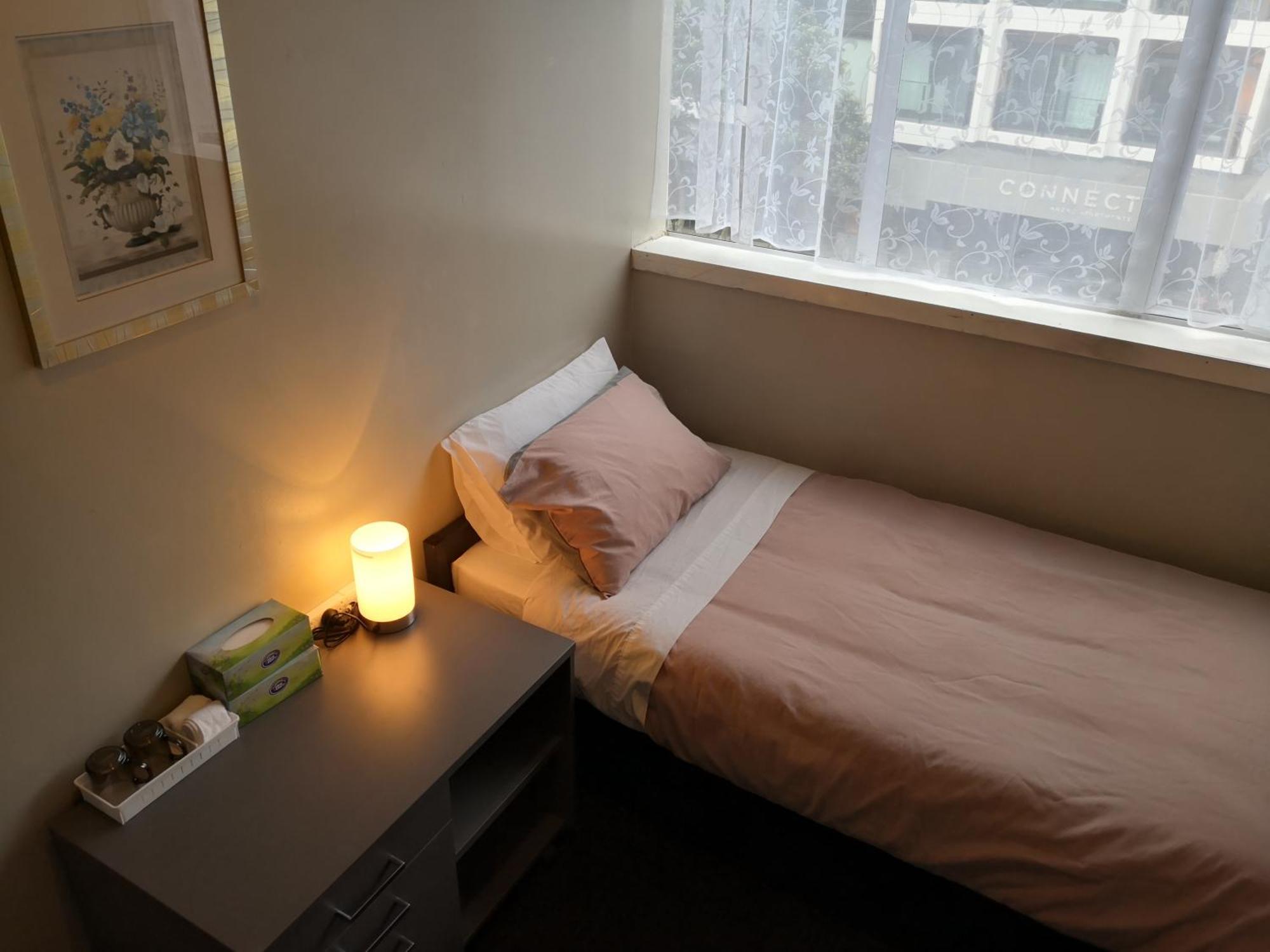 Oceanic Hostel Auckland Extérieur photo