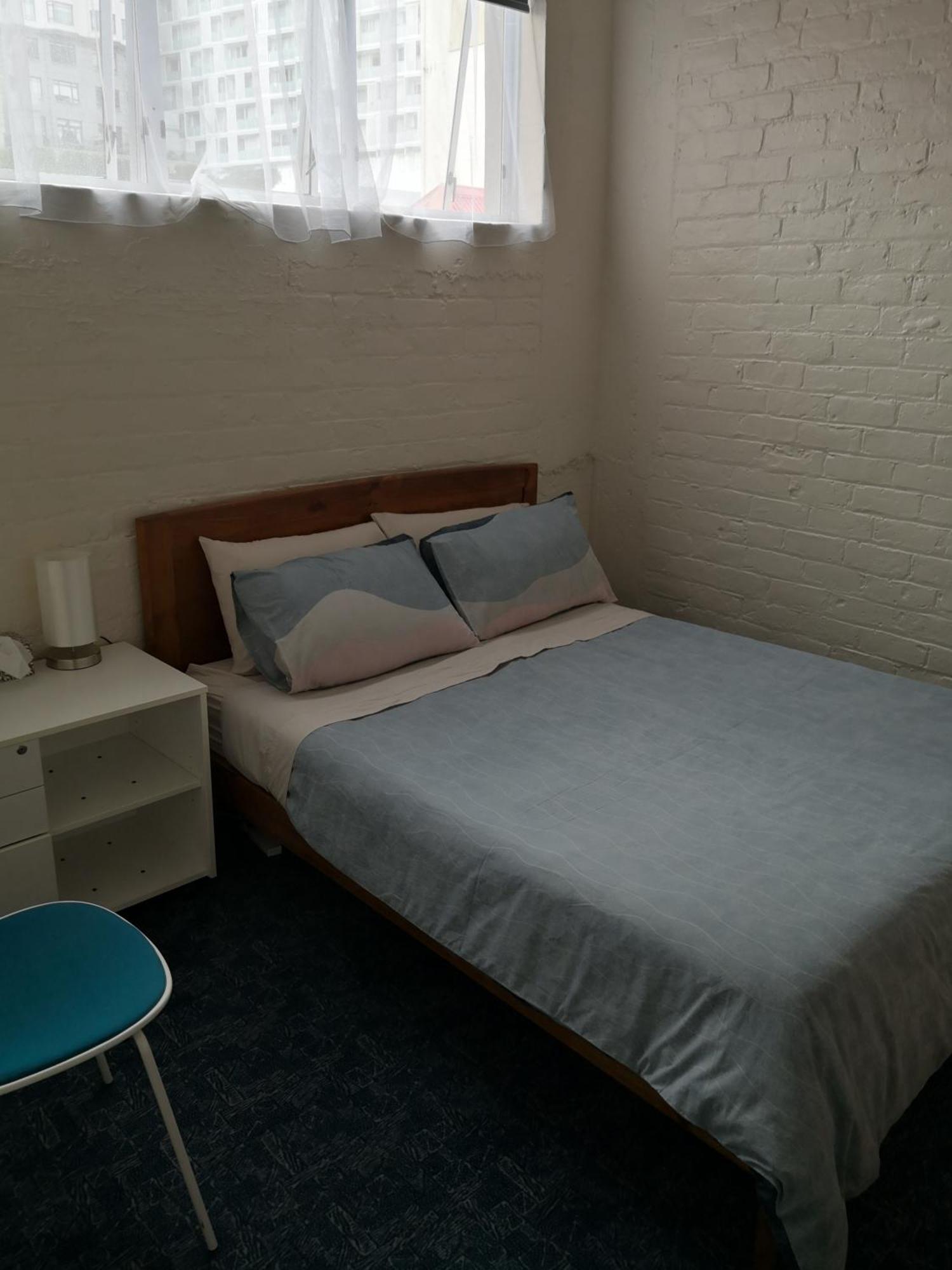 Oceanic Hostel Auckland Extérieur photo