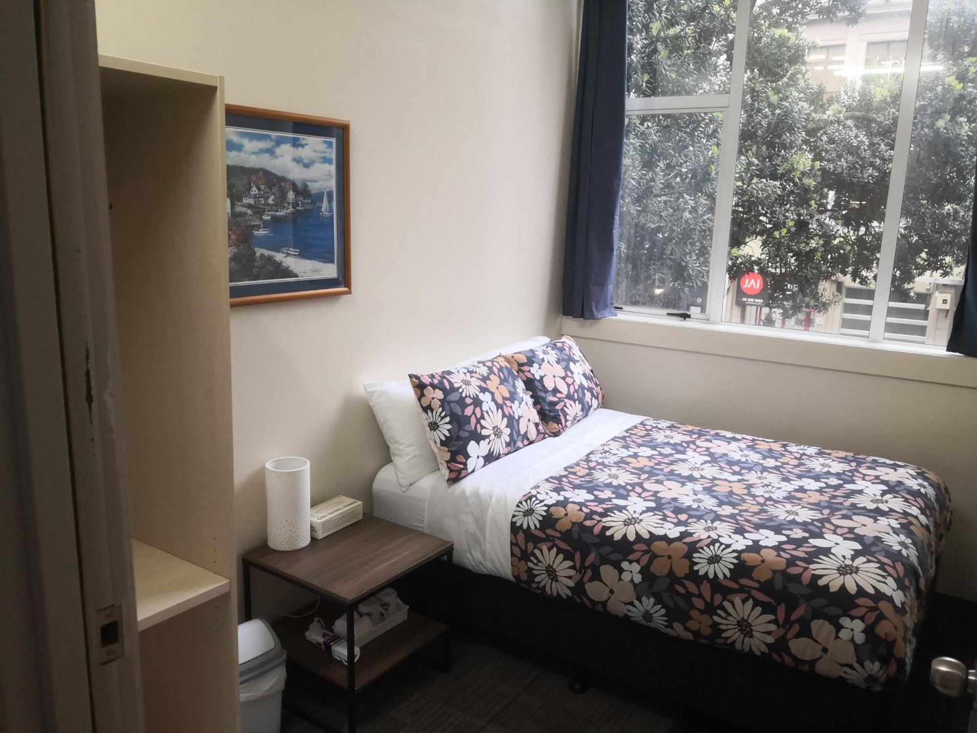 Oceanic Hostel Auckland Extérieur photo